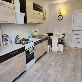 Продается 1-комнатная квартира, 41 м²