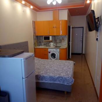 Продается 1-комнатная квартира, 22,5 м²