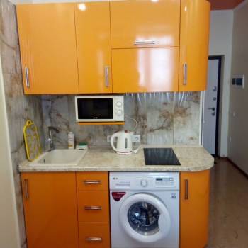 Продается 1-комнатная квартира, 22,5 м²