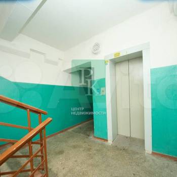 Продается 1-комнатная квартира, 31,7 м²