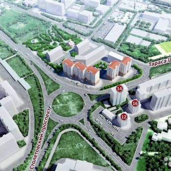 Продается 3-х комнатная квартира, 83,7 м²