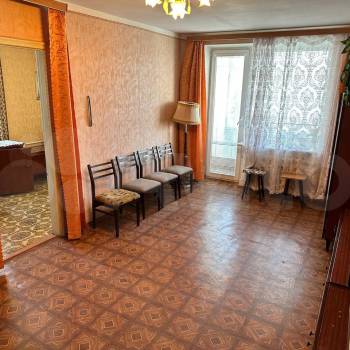 Продается 2-х комнатная квартира, 45 м²