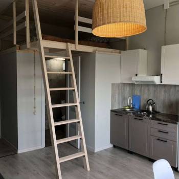 Сдается 1-комнатная квартира, 30 м²