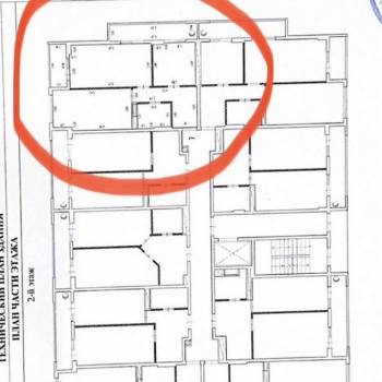 Продается 2-х комнатная квартира, 62 м²