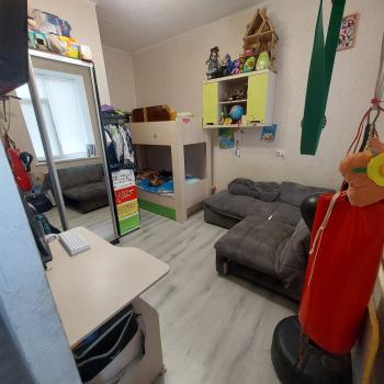 Продается 1-комнатная квартира, 21,6 м²