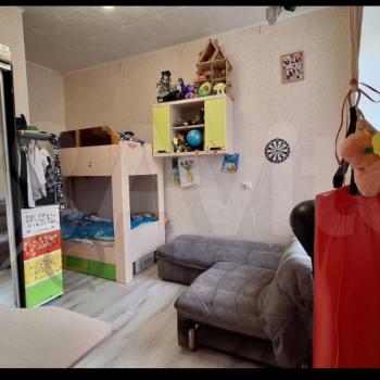 Продается 1-комнатная квартира, 21,6 м²