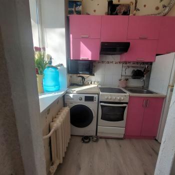 Продается 1-комнатная квартира, 21,6 м²