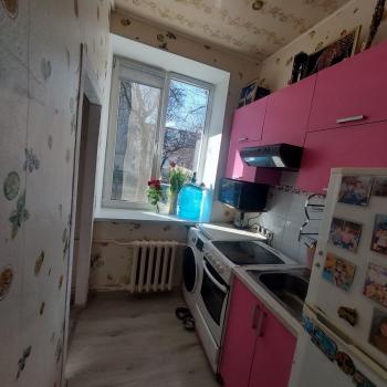 Продается 1-комнатная квартира, 21,6 м²