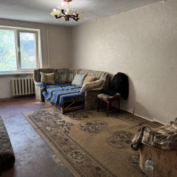 Продается 1-комнатная квартира, 44 м²