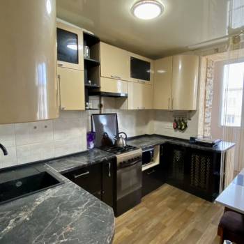 Продается 2-х комнатная квартира, 55 м²