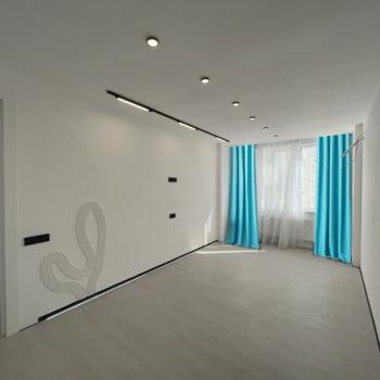 Продается 1-комнатная квартира, 46,1 м²