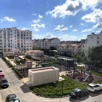 Продается 1-комнатная квартира, 46,1 м²