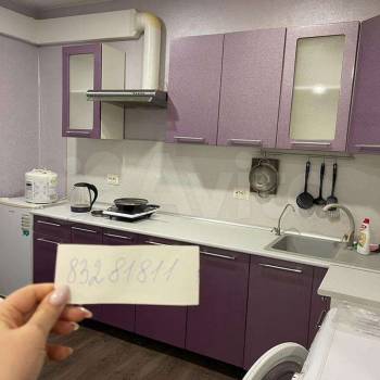 Продается 1-комнатная квартира, 39 м²