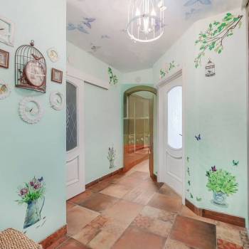 Продается 1-комнатная квартира, 45,9 м²