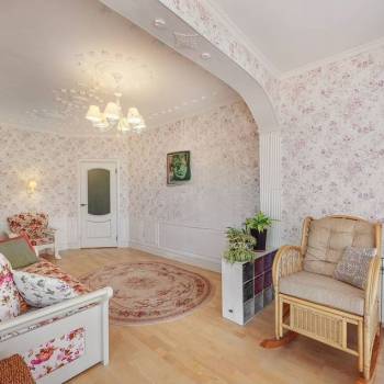 Продается 1-комнатная квартира, 45,9 м²