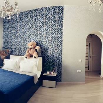 Сдается 1-комнатная квартира, 42 м²