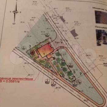 Продается Участок, 580 м²