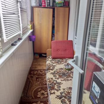 Продается 2-х комнатная квартира, 56 м²