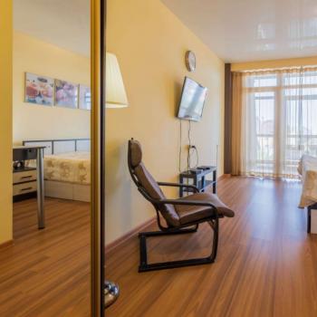 Продается 1-комнатная квартира, 29,9 м²