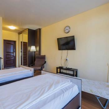 Продается 1-комнатная квартира, 29,9 м²