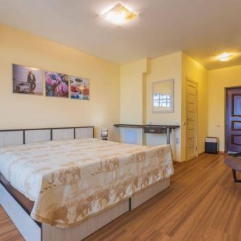 Продается 1-комнатная квартира, 29,9 м²