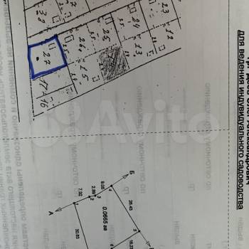 Продается Участок, 670 м²