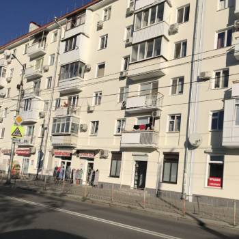 Продается 3-х комнатная квартира, 55 м²