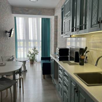 Сдается 1-комнатная квартира, 43 м²