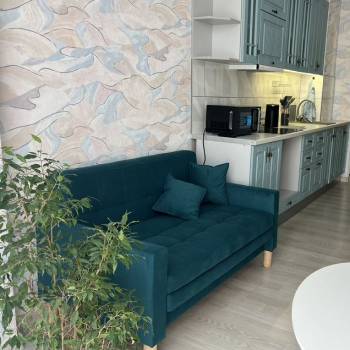 Сдается 1-комнатная квартира, 43 м²