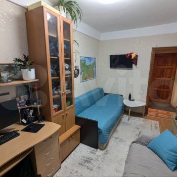 Продается 2-х комнатная квартира, 45 м²