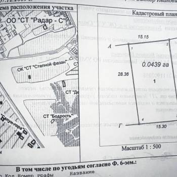 Продается Участок, 482 м²