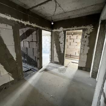 Продается 1-комнатная квартира, 53,2 м²