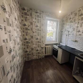 Продается 1-комнатная квартира, 33,1 м²