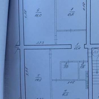 Продается 3-х комнатная квартира, 69,8 м²