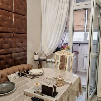 Продается 1-комнатная квартира, 44,8 м²