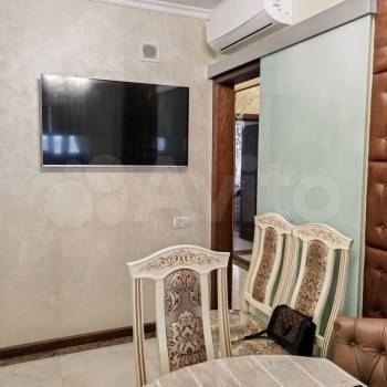 Продается 1-комнатная квартира, 44,8 м²