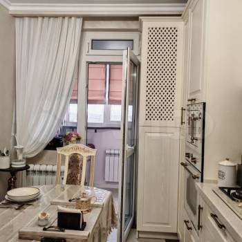 Продается 1-комнатная квартира, 44,8 м²