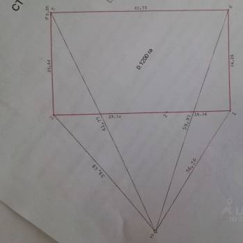Продается Участок, 1200 м²