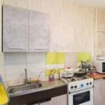 Продается 1-комнатная квартира, 37,5 м²