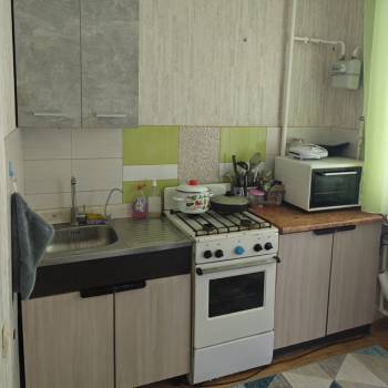 Продается 1-комнатная квартира, 37,5 м²