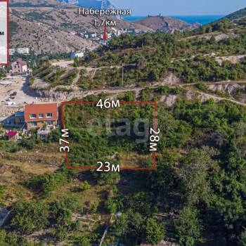 Продается Участок, 1000 м²