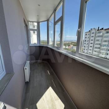 Сдается 1-комнатная квартира, 36 м²