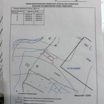 Продается Участок, 700 м²