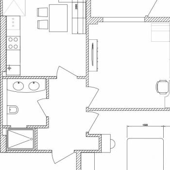 Продается 2-х комнатная квартира, 64 м²