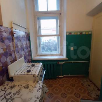 Продается 1-комнатная квартира, 23,5 м²