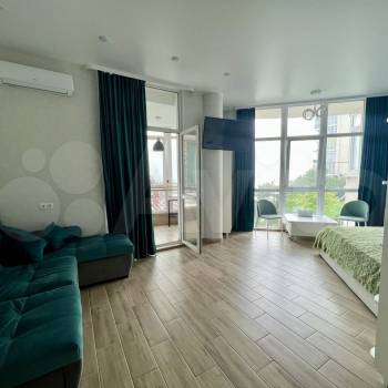 Продается 1-комнатная квартира, 45 м²