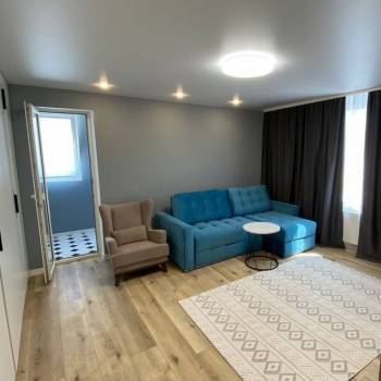 Продается 1-комнатная квартира, 47,2 м²