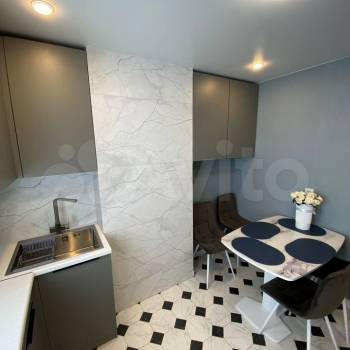 Продается 1-комнатная квартира, 47,2 м²