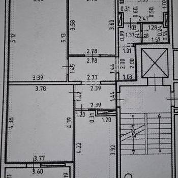 Продается 3-х комнатная квартира, 70,9 м²