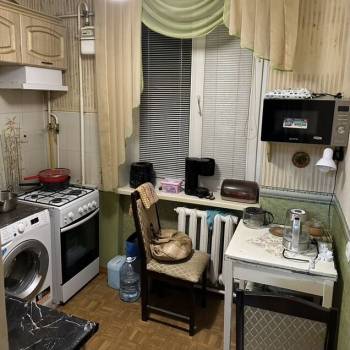 Продается 2-х комнатная квартира, 45,7 м²